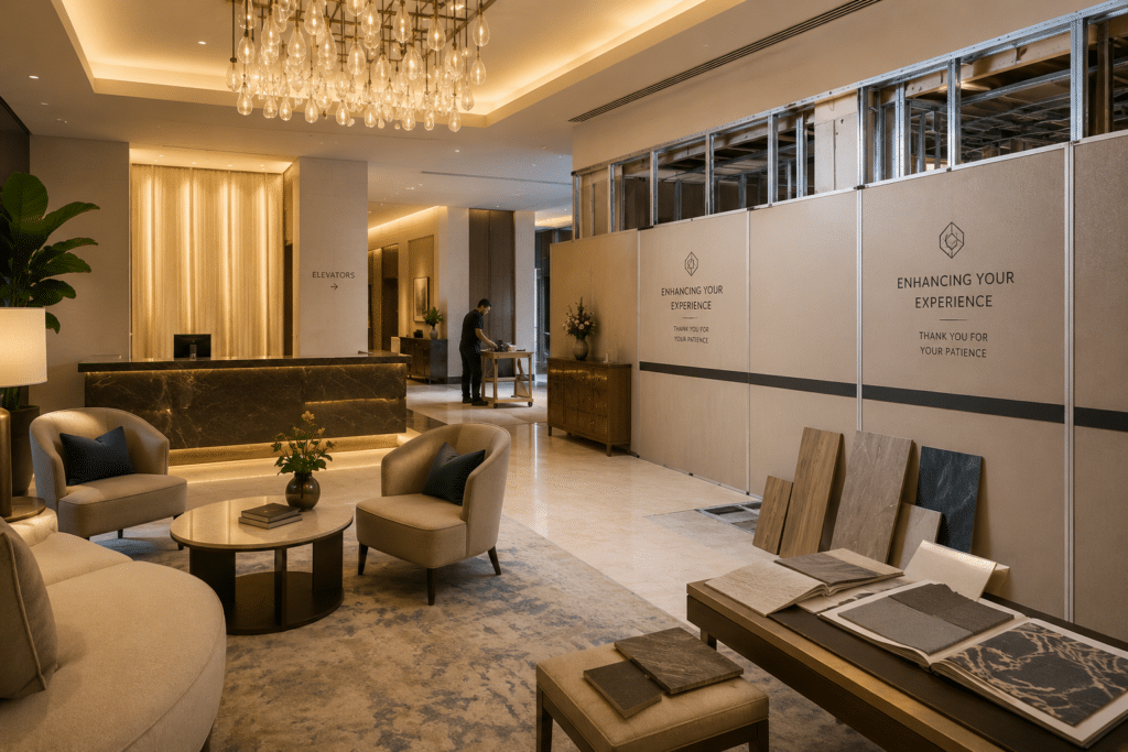 Hotel Renovations